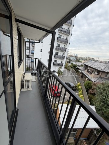 18/30 バルコニー