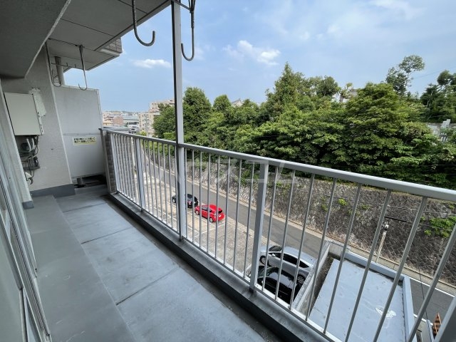 20/30 バルコニー