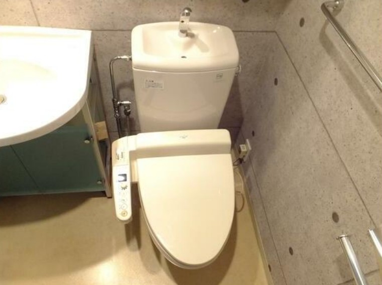 8/16 トイレ