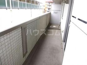 11/24 バルコニー