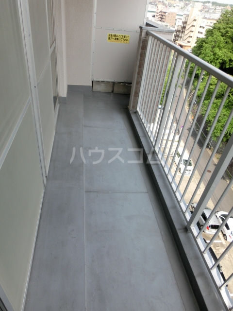 14/26 バルコニー