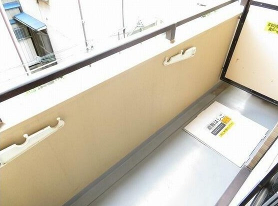 13/15 バルコニー