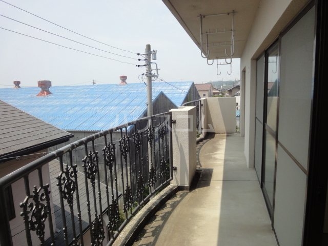 13/25 バルコニー