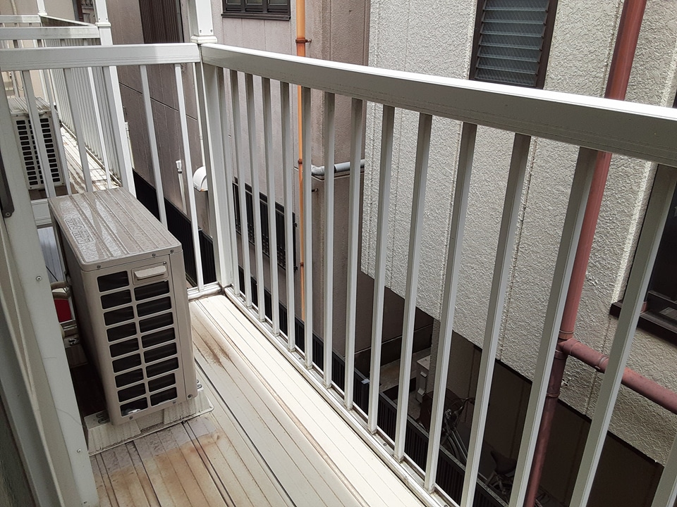 17/29 バルコニー