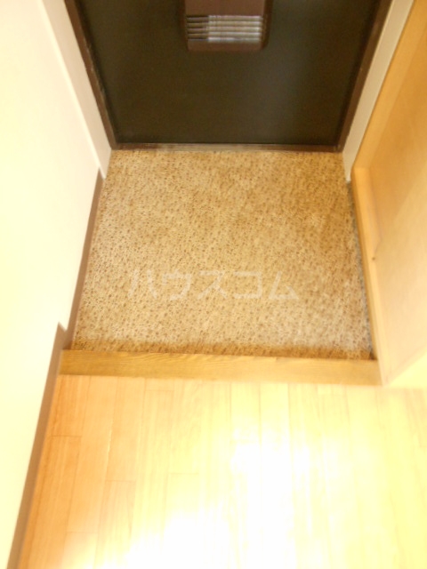 6/28 玄関