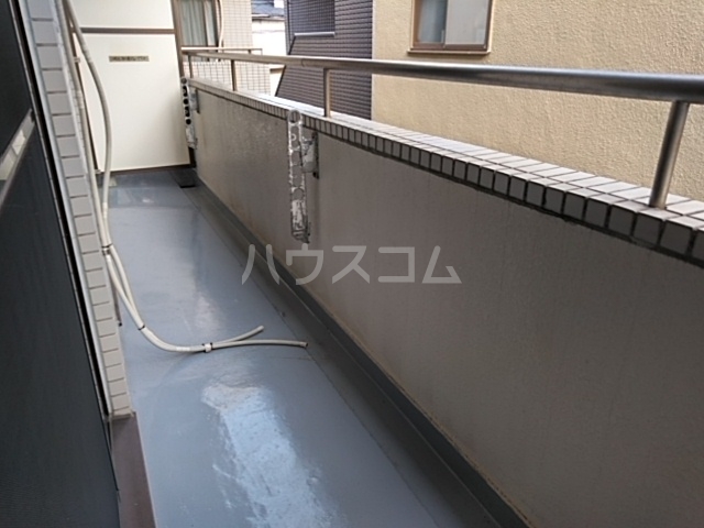 16/28 バルコニー