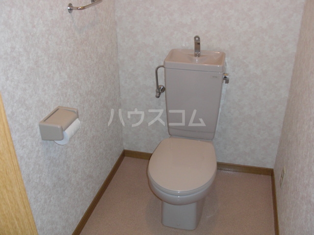 16/24 トイレ