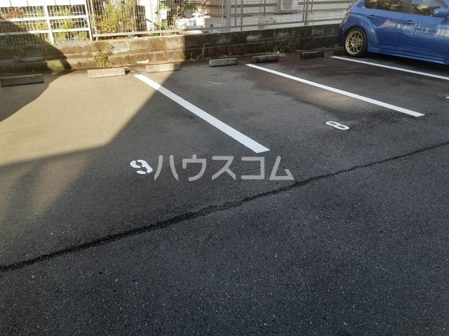 5/15 駐車場