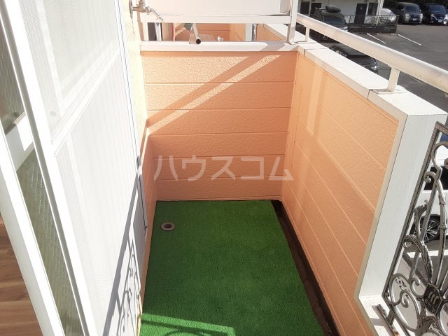 22/30 バルコニー