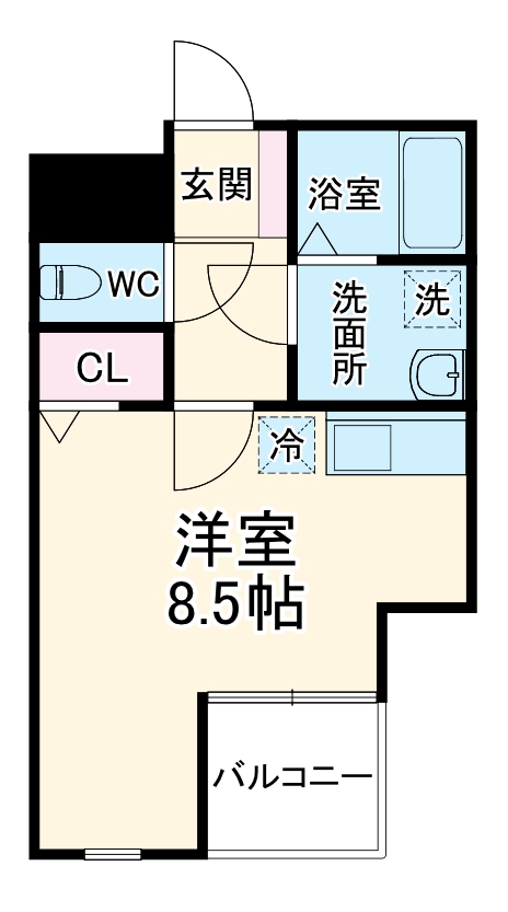 2/30 間取