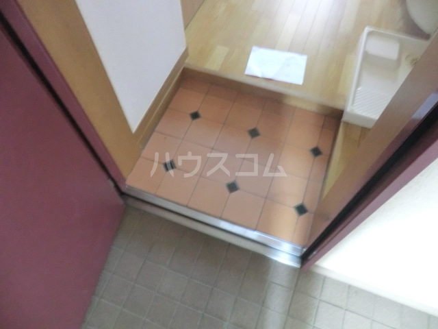 7/30 玄関