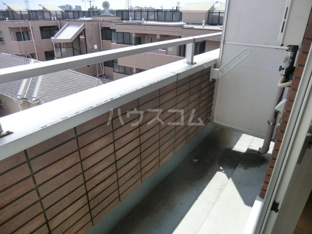 19/30 バルコニー