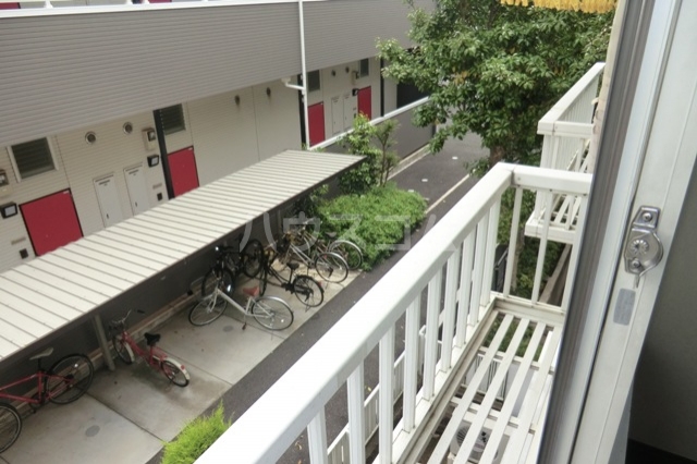 14/29 バルコニー