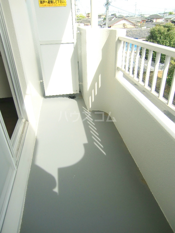 13/26 バルコニー
