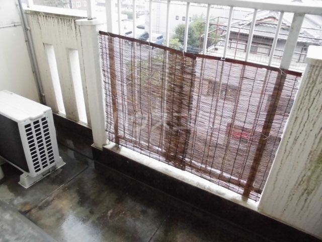 14/21 バルコニー