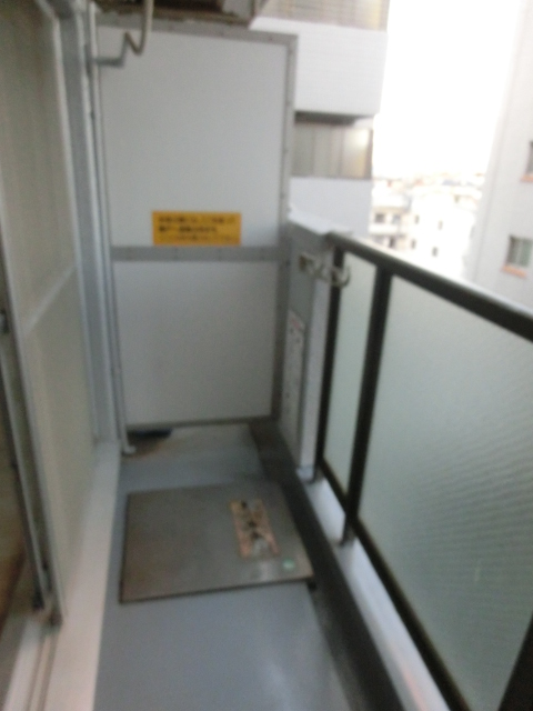 15/21 バルコニー