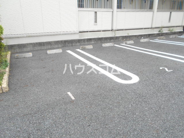 3/12 駐車場