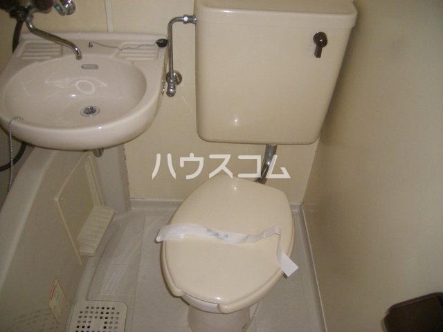 15/22 トイレ