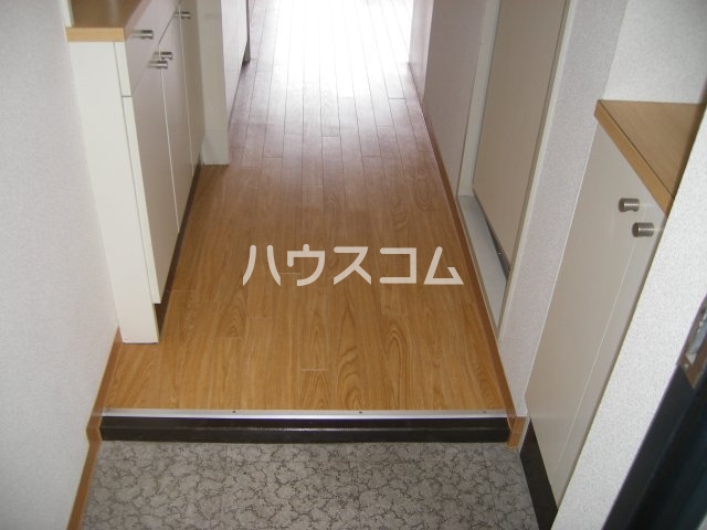 10/22 玄関