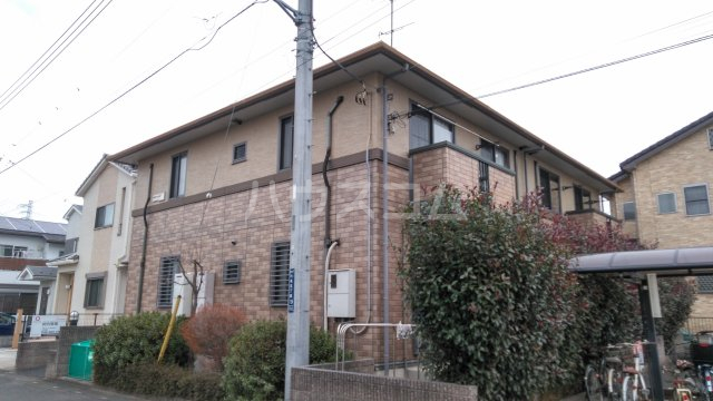 3/4 外観