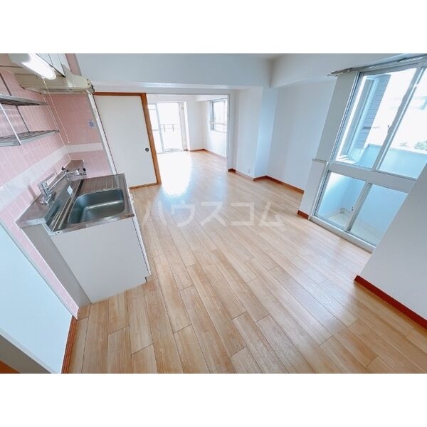 3/17 リビング/ダイニング