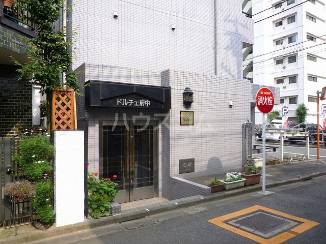 4/14 エントランス