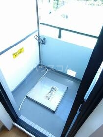 13/26 バルコニー