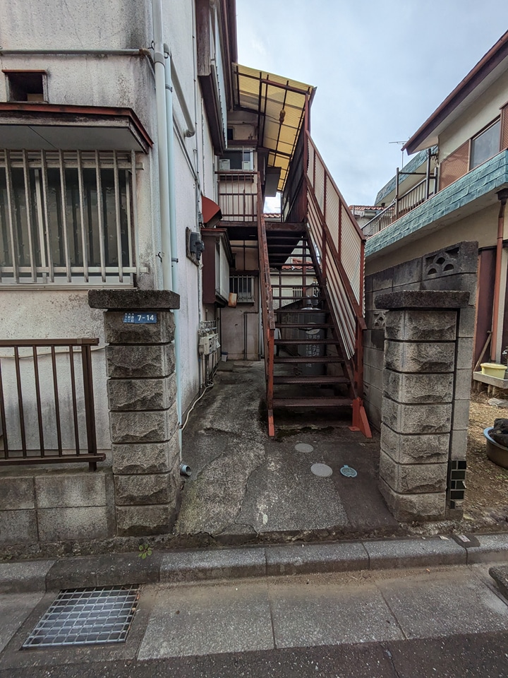 2/7 エントランス