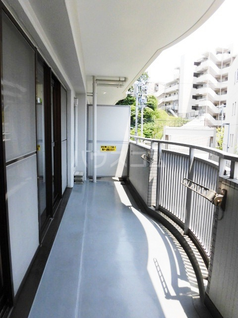 18/30 バルコニー