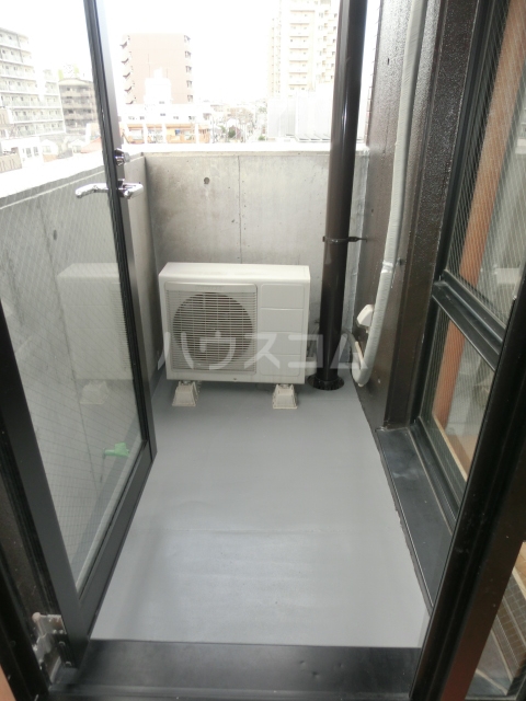 15/26 バルコニー