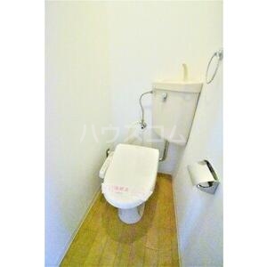 7/21 トイレ