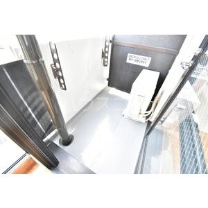 10/21 バルコニー