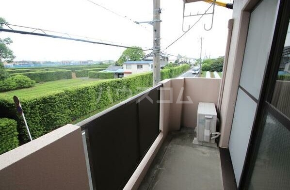 13/18 バルコニー