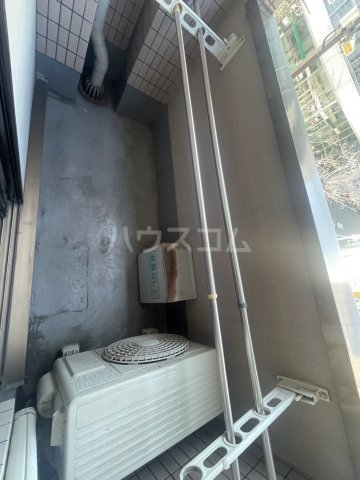 17/20 バルコニー