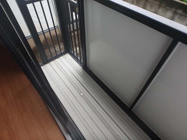 15/30 バルコニー