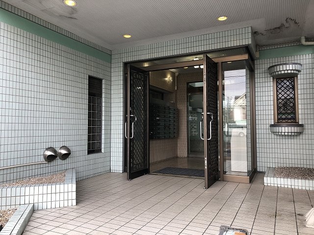 3/6 エントランス