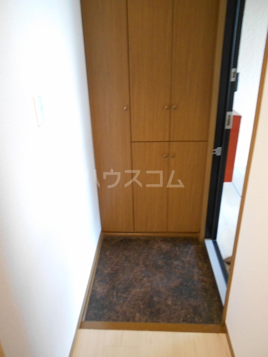 10/30 玄関