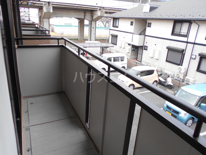 21/30 バルコニー