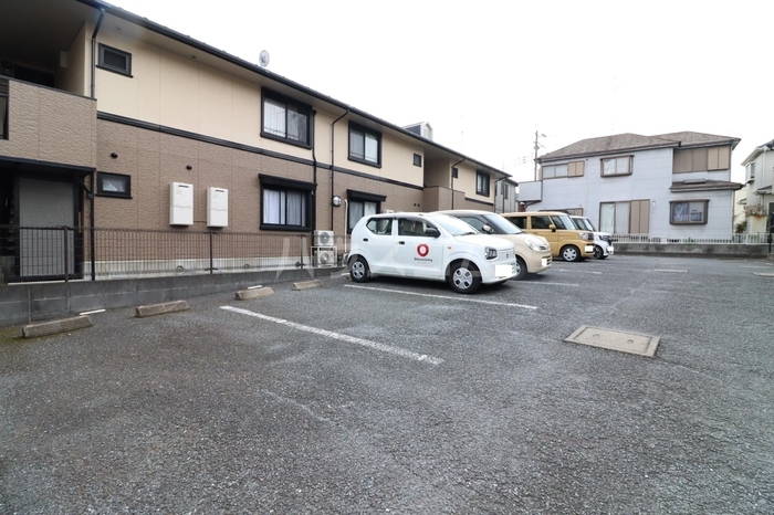 29/30 駐車場