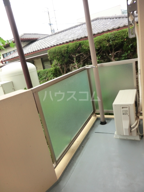 17/27 バルコニー