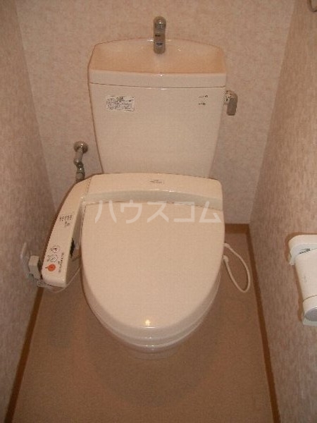 14/30 トイレ