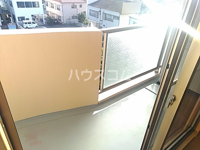 23/30 バルコニー