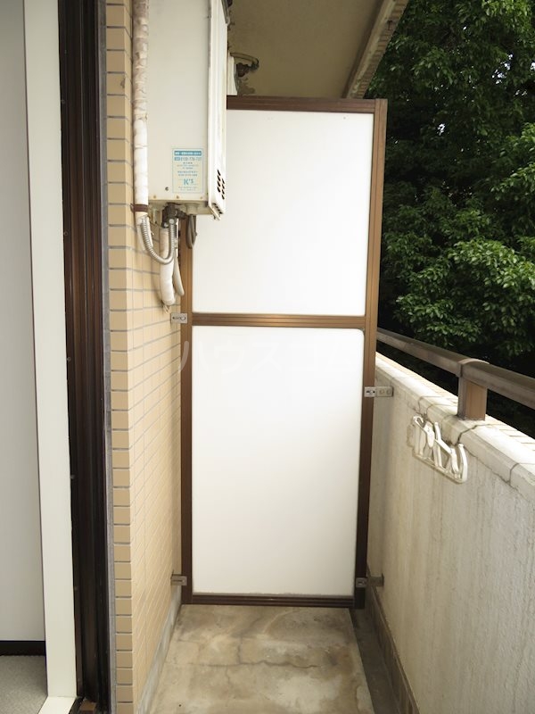 13/24 バルコニー