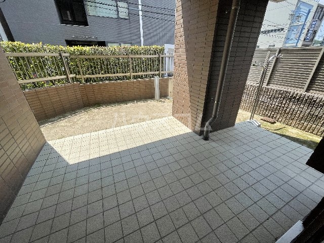 18/30 バルコニー