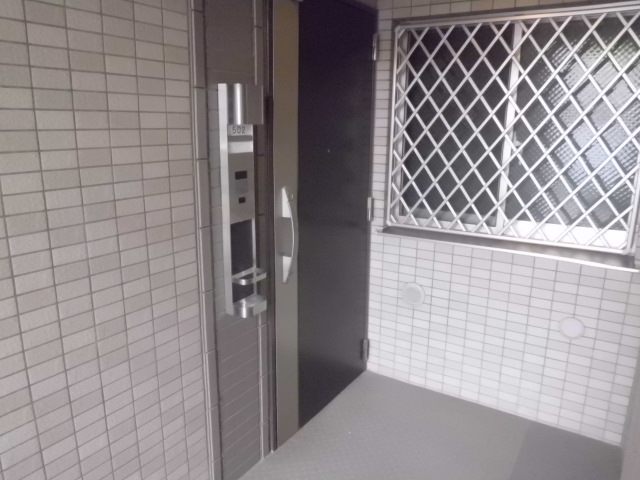 10/30 玄関