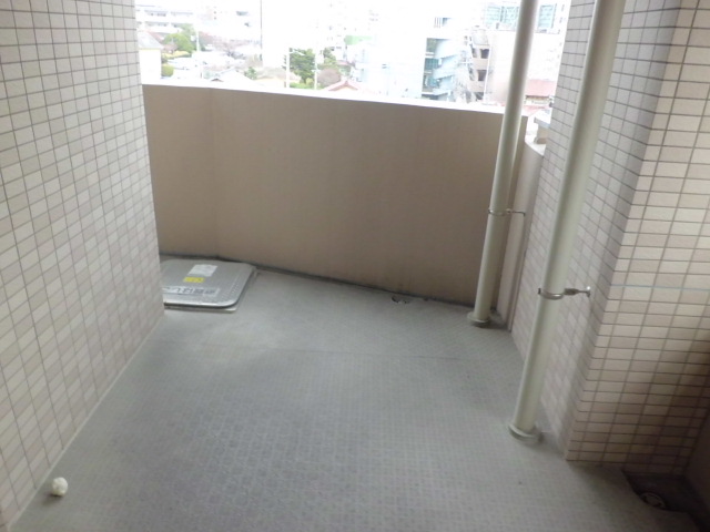 18/30 バルコニー