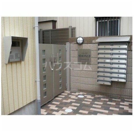 2/12 エントランス