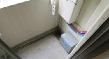 16/25 バルコニー