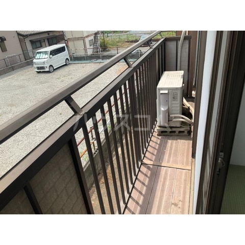 18/24 バルコニー
