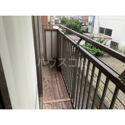 16/26 バルコニー